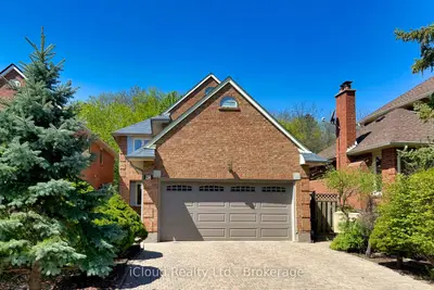 Detached in Vaughan