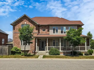 Detached in Markham