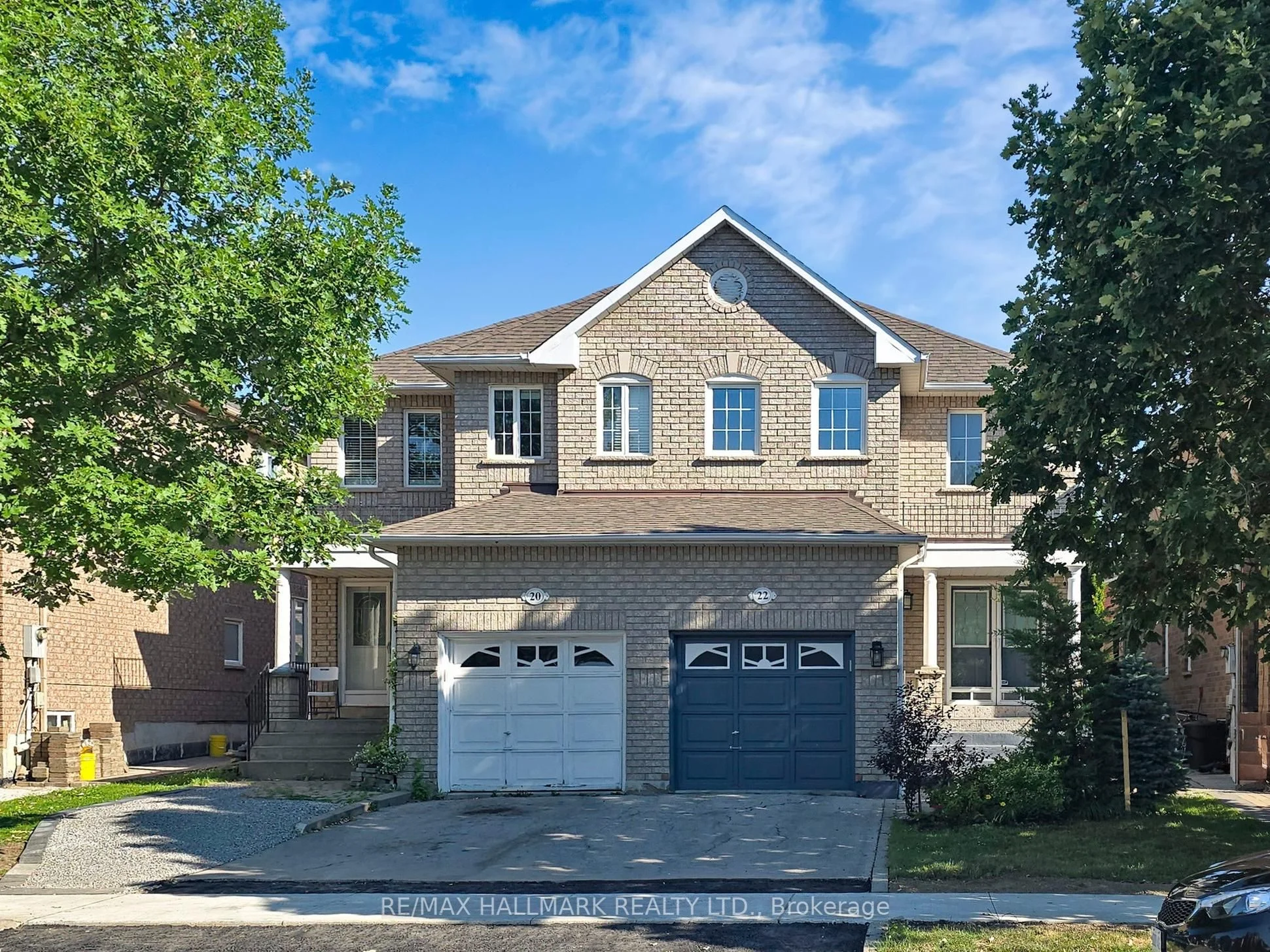 Semi-Detached in Vaughan