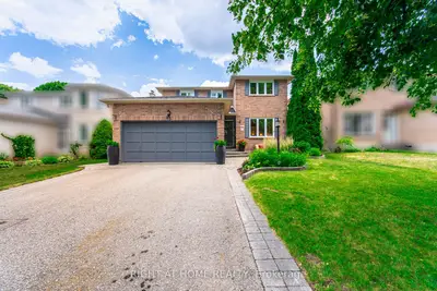 Detached in Markham