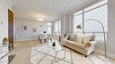 Condo Apartment in Markham