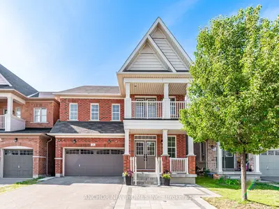 Detached in Markham