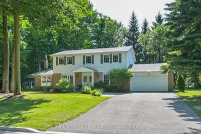 Detached in King