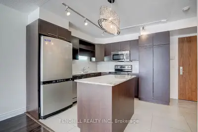 Condo Apartment in Markham