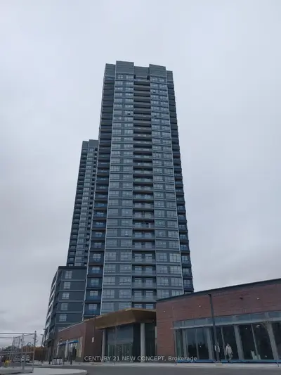 Condo Apartment in Vaughan