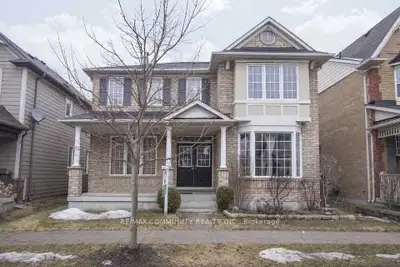 Detached in Markham