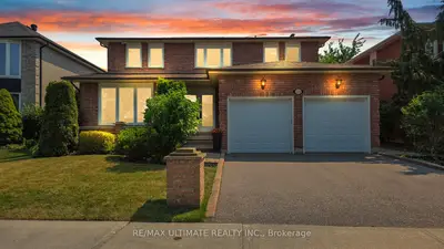 Detached in Markham