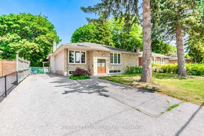 Detached in Richmond Hill