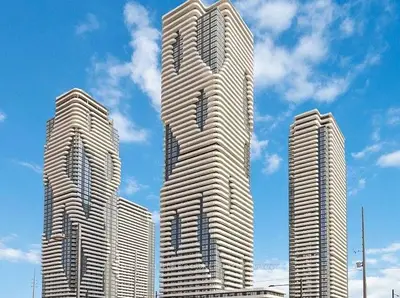 Condo Apartment in Vaughan
