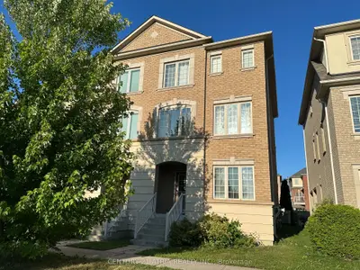 Semi-Detached in Markham
