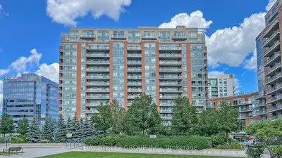 Condo Apartment in Markham