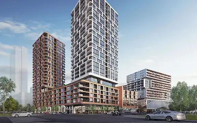Condo Apartment in Markham