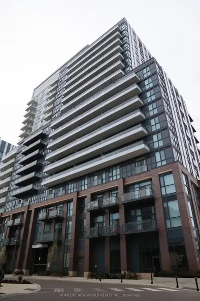 Common Element Condo in Vaughan