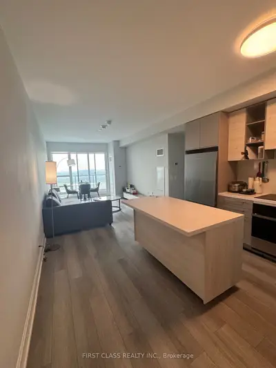 Condo Apartment in Markham