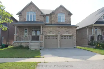 Detached in Georgina