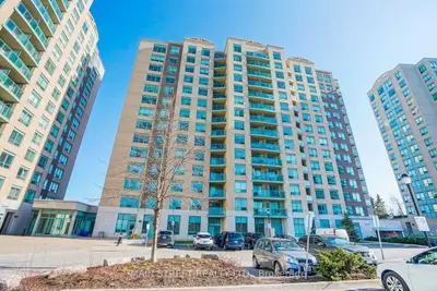 Condo Apartment in Richmond Hill