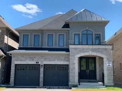 Detached in East Gwillimbury