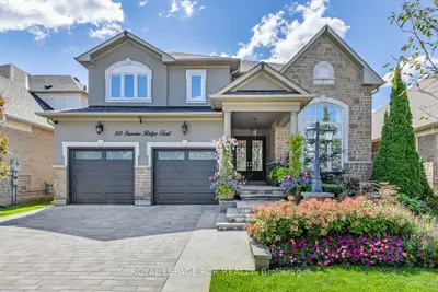 Detached in Whitchurch-Stouffville
