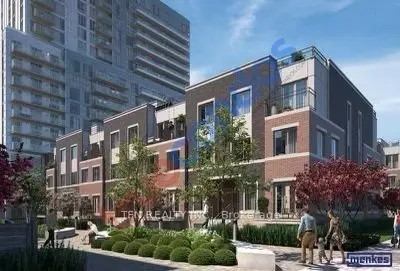 Condo Townhouse in Vaughan