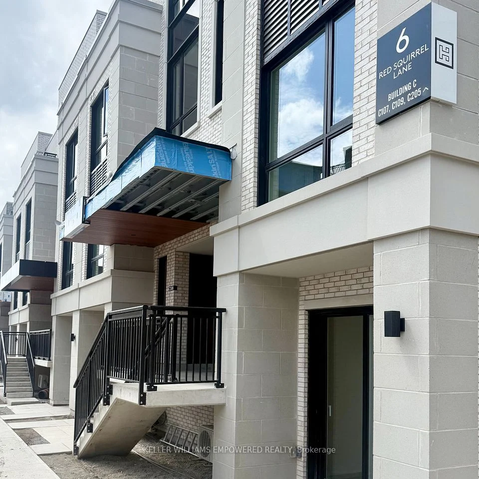 6 Red Squirrel Lane C-205, Richmond Hill, On L4s 0p5