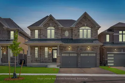Detached in Georgina