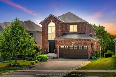 Detached in Newmarket