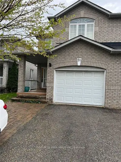 Lower Level in Richmond Hill