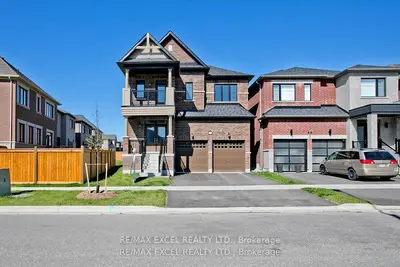 Detached in Markham