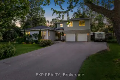 Detached in Georgina