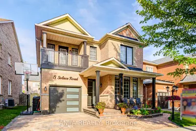 Detached in Markham