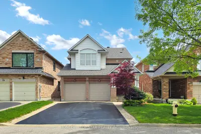 Detached in Markham