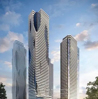Condo Apartment in Vaughan