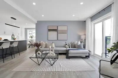 Condo Townhouse in Markham