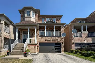 Detached in Vaughan