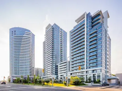 Condo Apartment in Markham