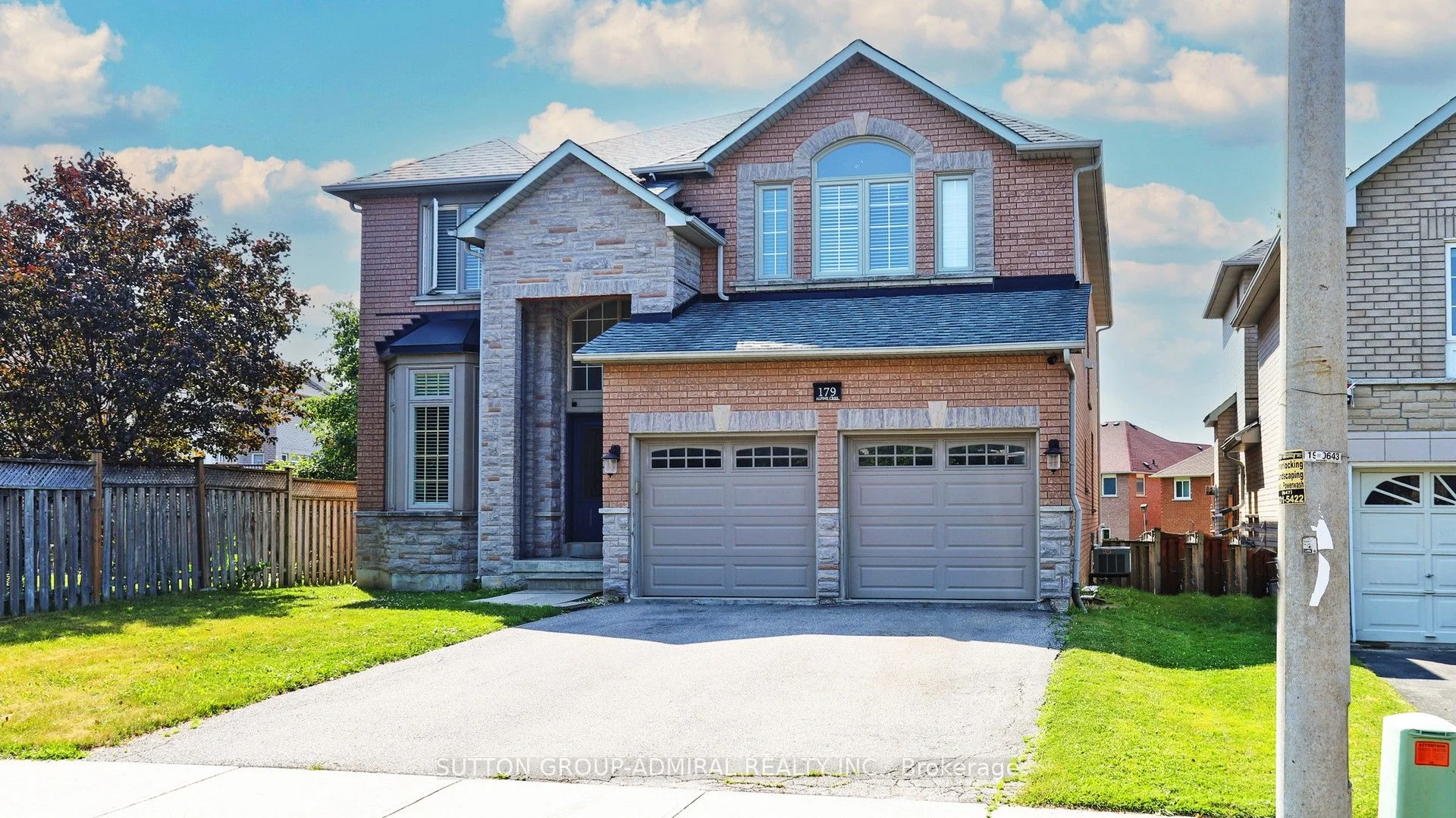 179 Alpine Crescent, Richmond Hill, ON L4S 1W4