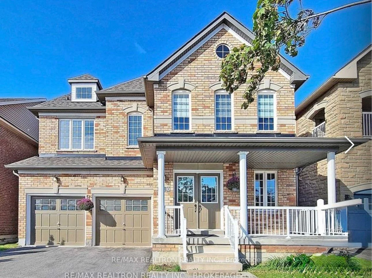 Detached in Markham
