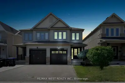Semi-Detached in Bradford West Gwillimbury