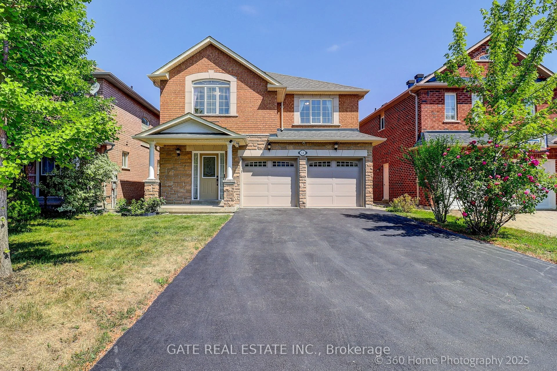 Detached in Markham