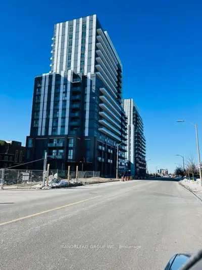 Condo Apartment in Vaughan