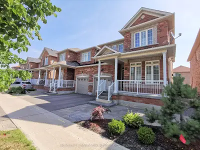 Semi-Detached in Markham