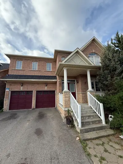 Detached in Markham