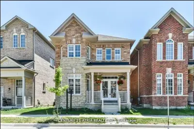 Detached in Markham