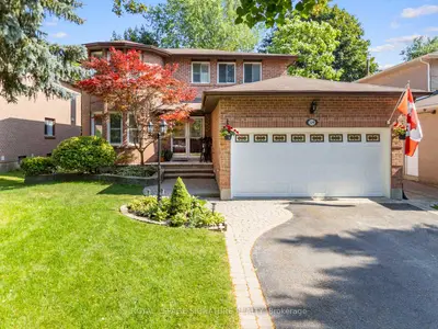 Detached in Markham