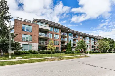 Condo Apartment in Markham