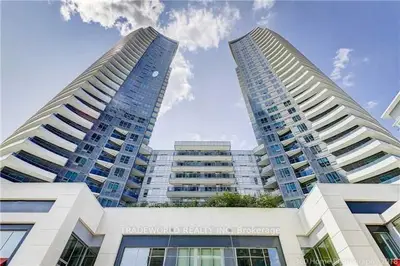 Condo Apartment in Markham