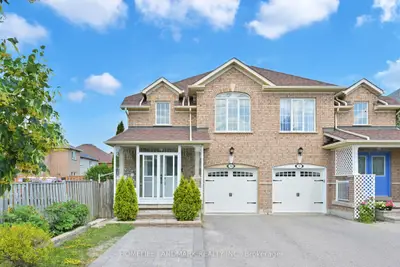 Semi-Detached in Markham