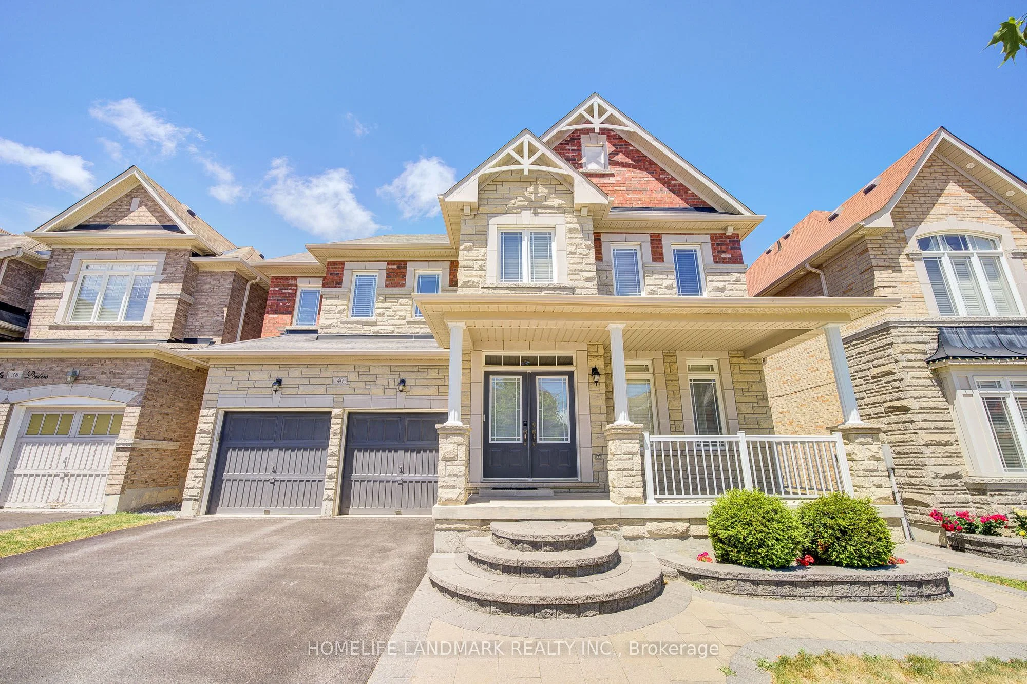Detached in Markham