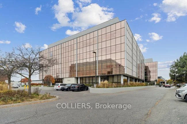 7100 Woodbine Avenue 202, Markham, ON L3R 6G2
