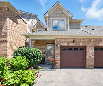 Condo Townhouse in Markham